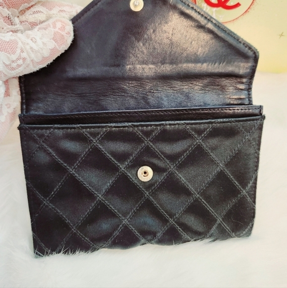 5️⃣0️⃣0️⃣  Authentic CHANEL Vintage Coin Purse - Picture 11 of 15